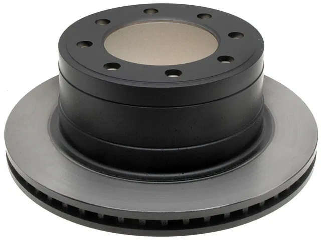 780139 – RAYBESTOS Brake Rotor, OE Replacement Single - view 2